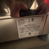 Thermo Isotemp 180L Oven image 1